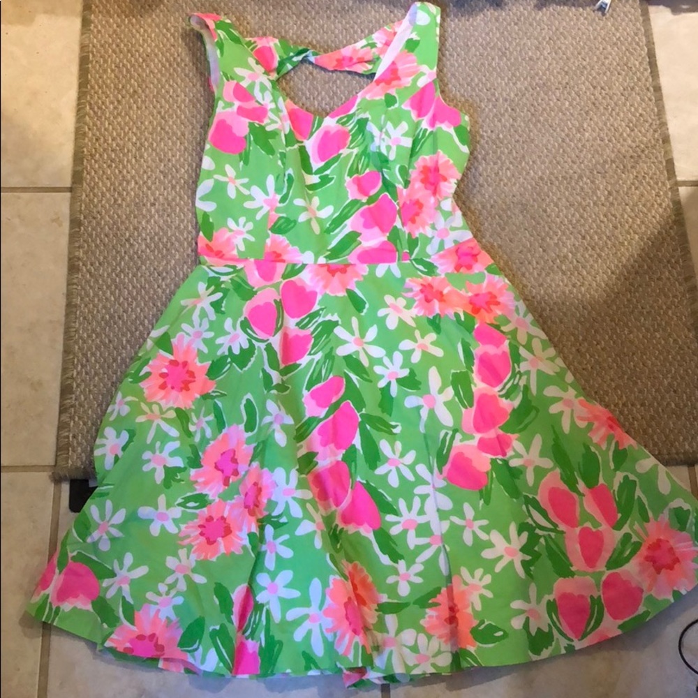 Lilly Pulitzer Dress